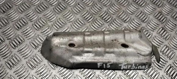 BMW X5 F15 Heat shield in engine bay 8508130