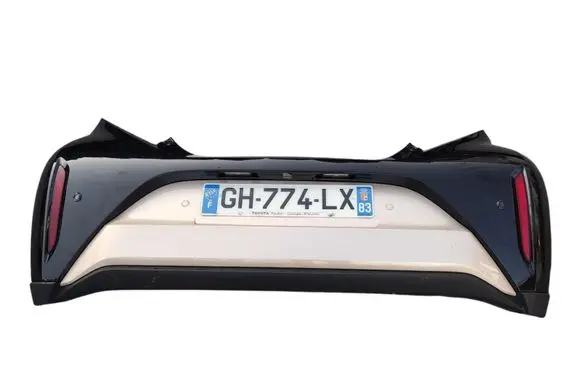 Toyota Aygo X Rear bumper 