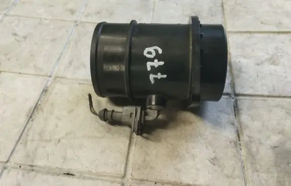 Renault Megane II Mass air flow meter 8200534179