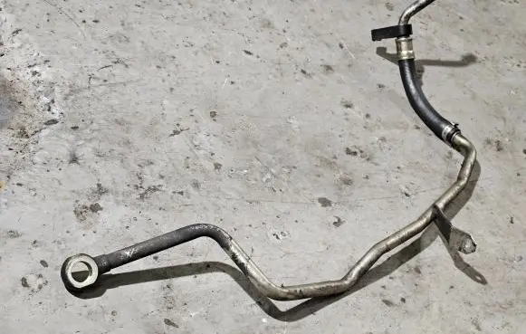 BMW 7 E38 Power steering hose/pipe/line 32411093129