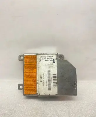 BMW 5 E39 Airbag control unit/module 8374799 MRSZ9032 H10651