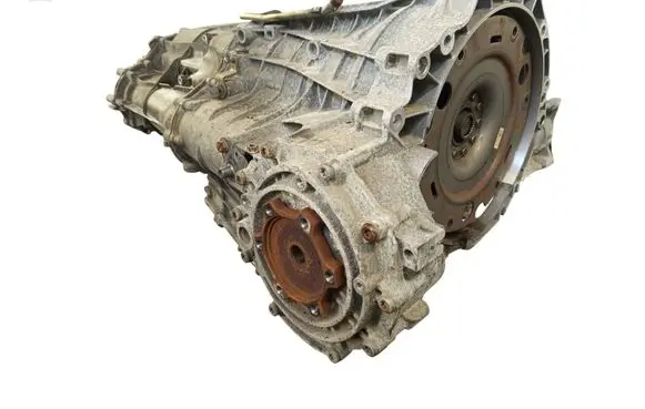 Audi A7 S7 4G Automatic gearbox 0B5301383L 0B5801103AC PXK