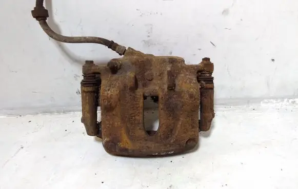 Opel Vivaro Front brake caliper 54926 440682