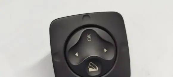 Renault Scenic III - Grand scenic III On-board computer control switch 283950001R 28188810 013211