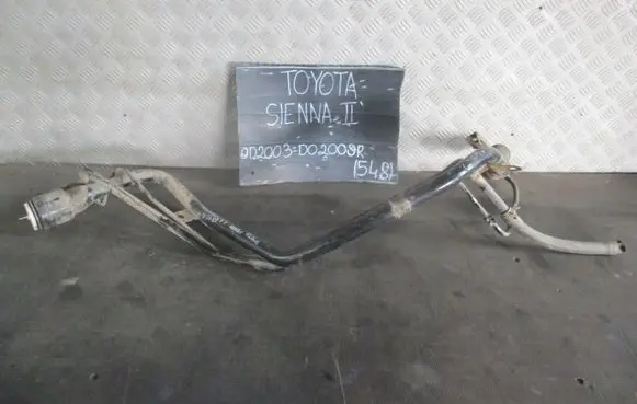 Toyota RAV 4 (XA20) Fuel tank filler neck pipe 