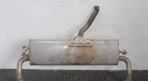 Land Rover Discovery Sport Muffler/silencer DAM108