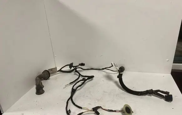 Jaguar X-Type Front door wiring loom 4X4314K138DE 4X4314K138