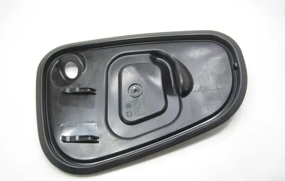 Volkswagen Golf VII Other front door trim element 5P4837916G