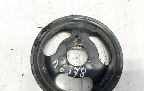 Opel Zafira A Water pump pulley 90502887