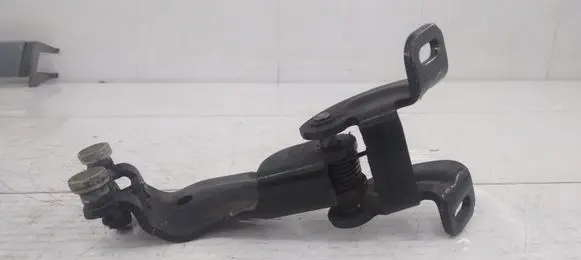 Volkswagen Sharan Sliding door upper roller guide/hinge 7N0843336G