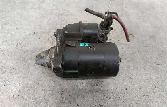 Fiat Grande Punto Starter motor 