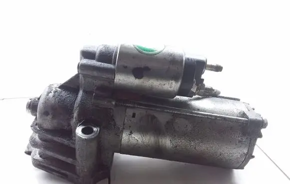 Jaguar X-Type Starter motor