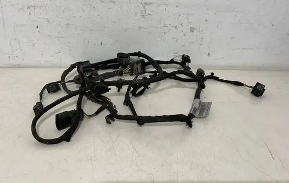 Audi e-tron Parking sensor (PDC) wiring loom 4KE971095CM