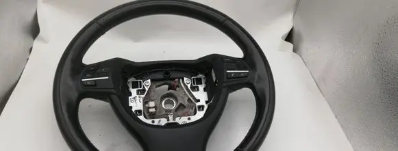 BMW 5 F10 F11 Steering wheel 9229480 SLC49738301A 43614211