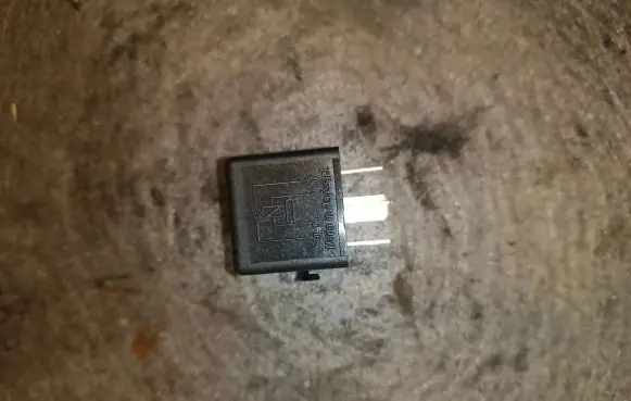 Mercedes-Benz A W169 Other relay A0025421319