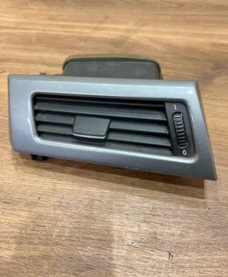 BMW 5 E60 E61 Dashboard side air vent grill/cover trim 6910731 14121810
