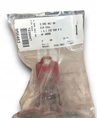 KIA Soul Front door hinge set 