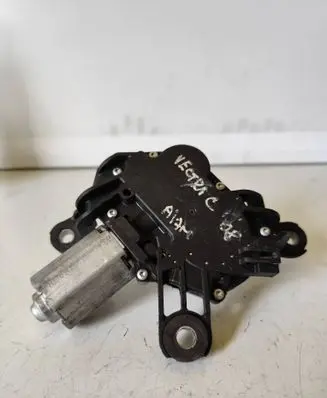 Opel Vectra C Rear window wiper motor 0390201590 13166415 071025001