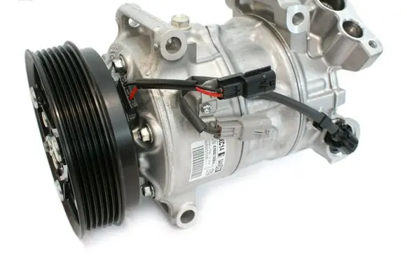 Renault Megane IV Air conditioning (A/C) compressor (pump) 926003123R PXC141762