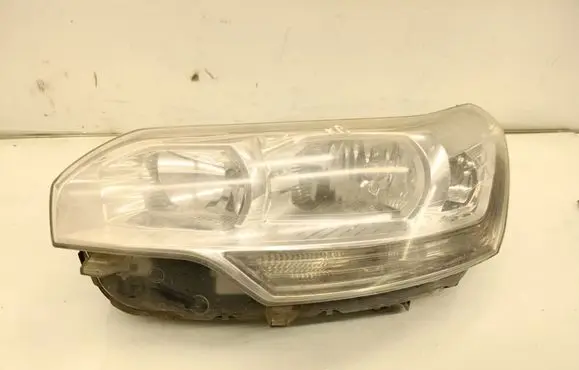 Citroen C5 Headlight/headlamp 9672694180