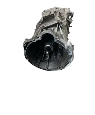Manual 6 speed gearbox