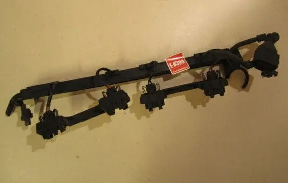 Audi A3 S3 8L Fuel injector wires 06A971824C