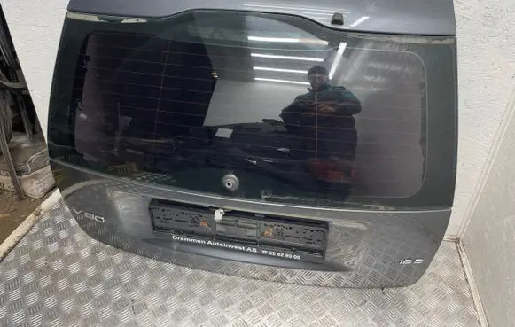 Volvo V50 Tailgate/trunk/boot lid 