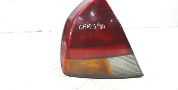 Mitsubishi Carisma Rear/tail lights