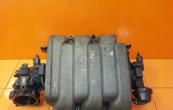 Audi A4 S4 B8 8K Intake manifold 8599201 SSACY