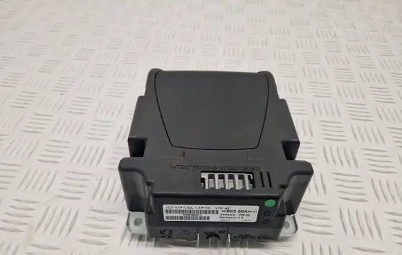 Peugeot 508 RXH Head up display screen 9665356480 19253445 NS8395577