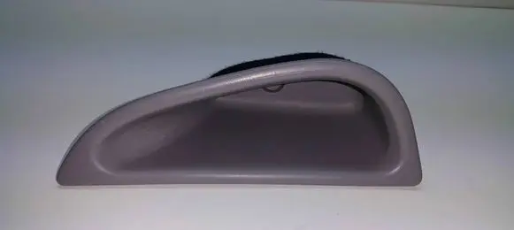 Nissan Almera Tino Front door interior handle 80961BU800