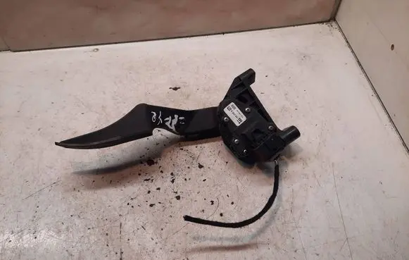 Opel Zafira A Accelerator throttle pedal 9202341 6PV00811400