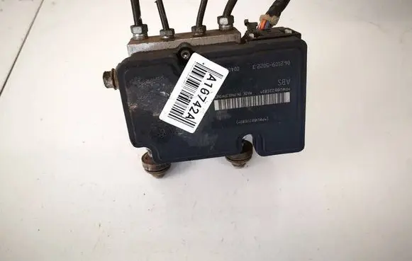 Mitsubishi Lancer X ABS Pump 4670a072