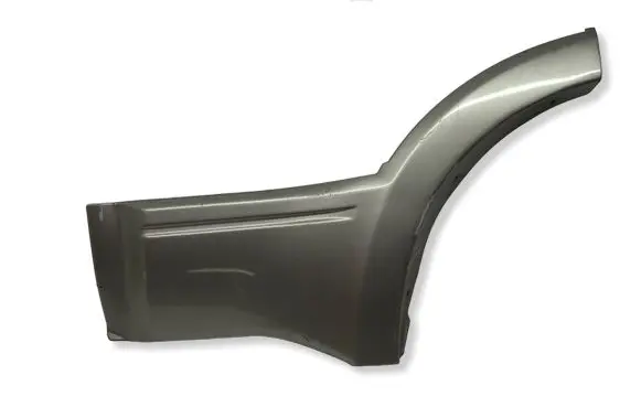 Mitsubishi Pajero Rear door trim (molding) MN117291