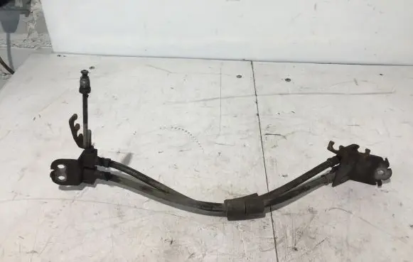 Ford Transit Custom Brake booster pipe/hose A046975GB A046975GB16897