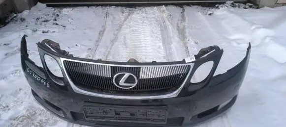Lexus GS 300 350 430 450H Front bumper 