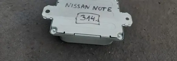 Nissan Note (E12) Camera control unit module 292A54BA0B