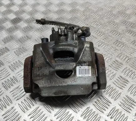 Citroen C4 III e-C4 Front brake caliper 9835571780
