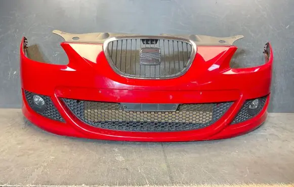 Seat Leon (1P) Front bumper 1P0807221H 1P0807221 1P0807231
