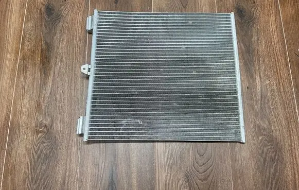 Porsche 992 A/C cooling radiator (condenser) 992820411
