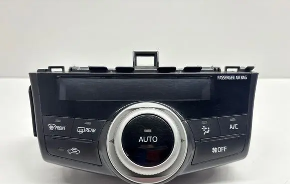 Toyota Prius+ (ZVW40) Climate control unit 5590047080 2370004050 08P03