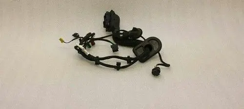 Mercedes-Benz C W205 Front door wiring loom/harness boot A2055408406