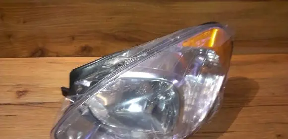 Hyundai Accent Headlight/headlamp 010200112000
