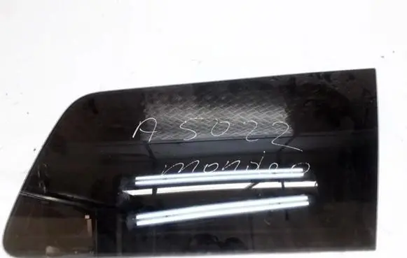 Ford Mondeo Mk III Rear side window