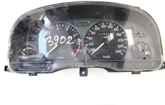 Ford Mondeo MK I Speedometer (instrument cluster) 93bb10c956ca 93bb-10848-ca