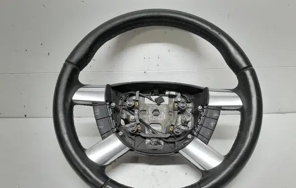 Steering wheel