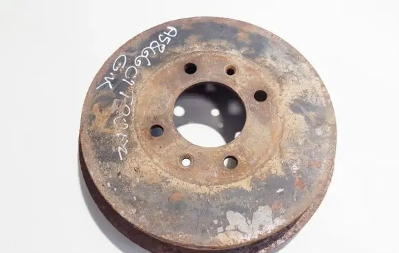 Citroen Xsara Picasso Drum brake (rear) 