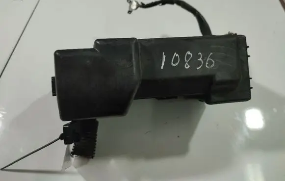 Toyota Aygo AB10 Fuse box set