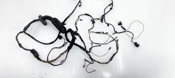 BMW 7 F01 F02 F03 F04 Front door wiring loom 9234338