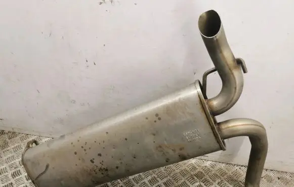 Muffler/silencer